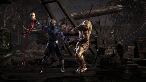 Mortal Kombat Fatalities - Six of the All-Time Most Gruesome!