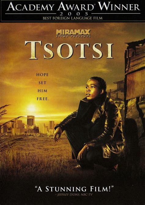 DVD Review: Tsotsi - Slant Magazine