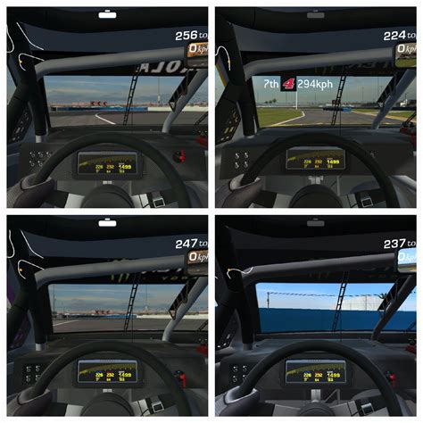 2016-19 nascar interiors : r/realracing