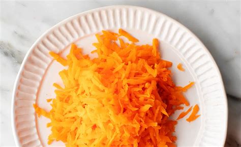 Shredded Carrots Recipe - Love and Lemons