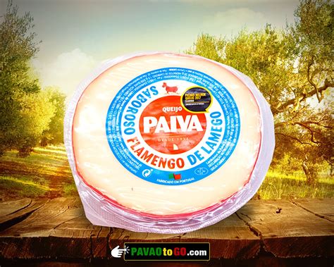 Portuguese cheese Flamengo de Lamego, Portugal's everyday cheese