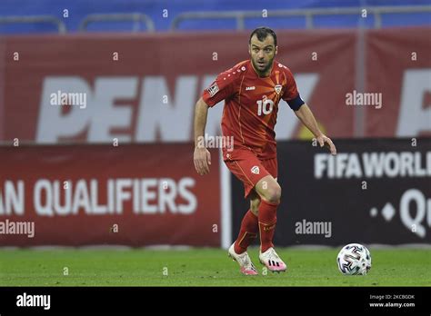 Goran pandev north macedonia hi-res stock photography and images - Alamy