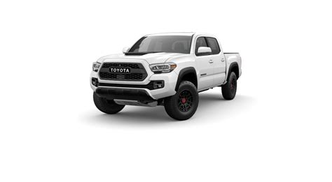 New 2023 Toyota Tacoma TRD Pro 4X4 DBL CAB in Little Rock # | Landers ...