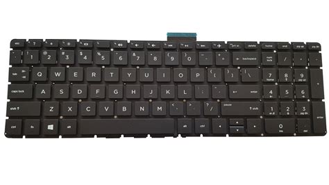 Amazon.com: Notebook Keyboard for HP Pavilion 17-g 17-g000 17-g100 US ...