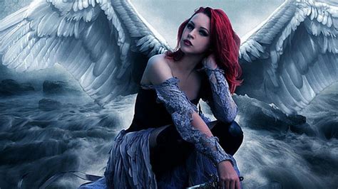 Female Angel Wallpapers - Top Free Female Angel Backgrounds ...