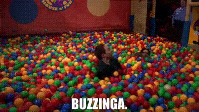 YARN | Buzzinga. | The Big Bang Theory (2007) - S03E14 The Einstein ...