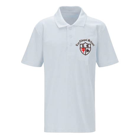 Lee Chapel Primary Polo Shirt