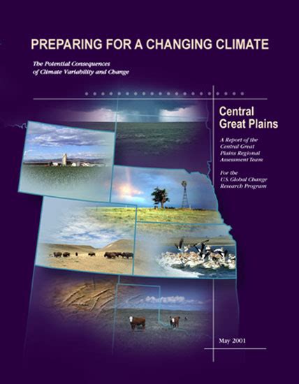 Great Plains Regional Climate Change Impacts Assessment Homepage