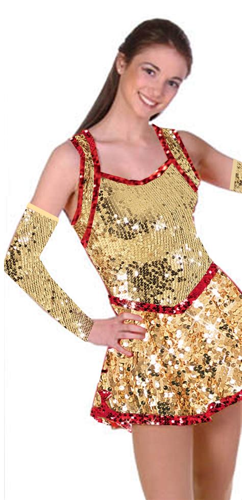 IN STOCK MAJORETTE UNIFORMS – Store – Bandmans