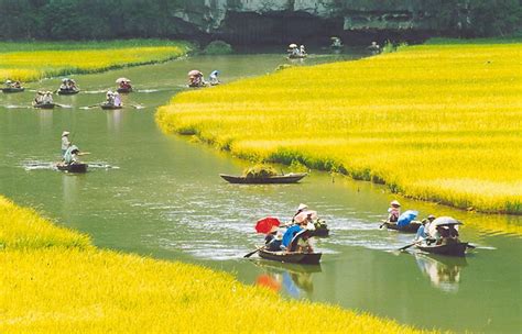 Hoa Lu - Tam Coc Tour Full Day - Tam Coc tour from Hanoi