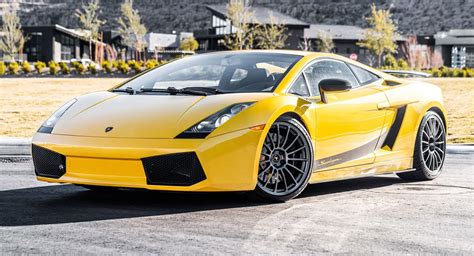 We’d Happily Sell A Kidney For This 2008 Lamborghini Gallardo ...