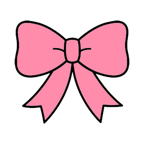 Pink Bow Sticker by Jessie McEwan for iOS & Android | GIPHY