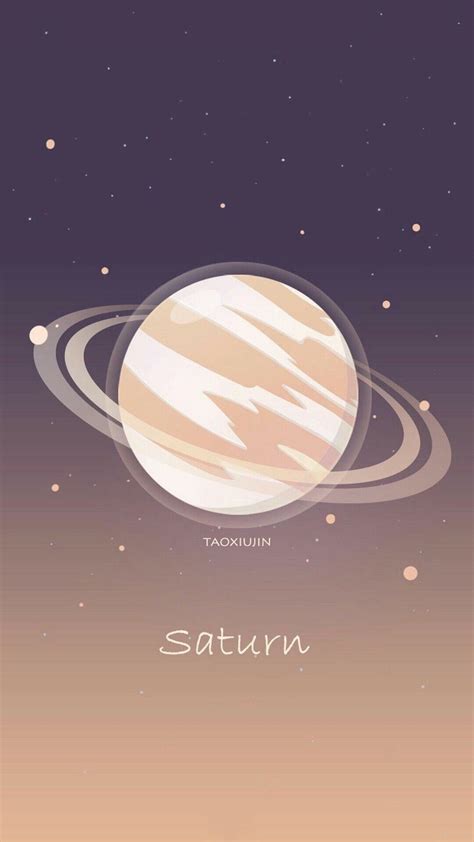 Saturn Aesthetic Wallpapers - Top Free Saturn Aesthetic Backgrounds ...