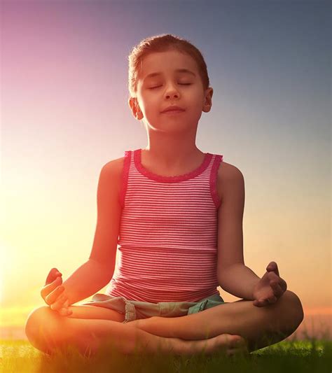 7 Simple Meditation Techniques For Kids