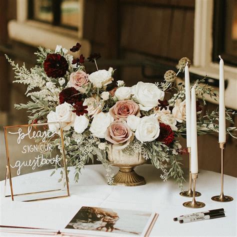 guest book setup (different frame) | Wedding guest book table, Wedding ...