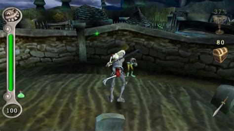 MediEvil: Resurrection [Gameplay] - YouTube