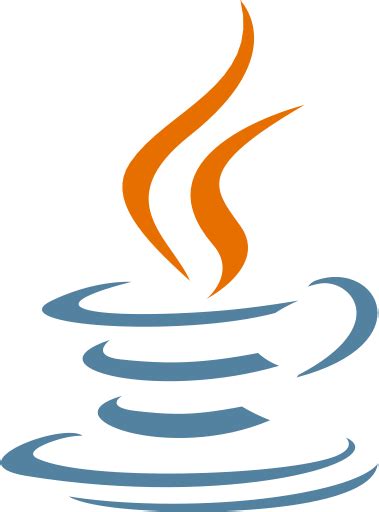 Java Logo transparent PNG - StickPNG