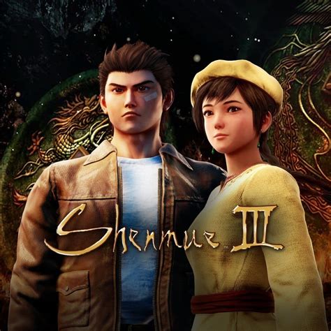 Shenmue III - IGN