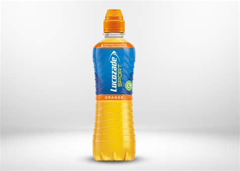 Lucozade bottle to be made from 100% rPET and more recyclable - REB ...