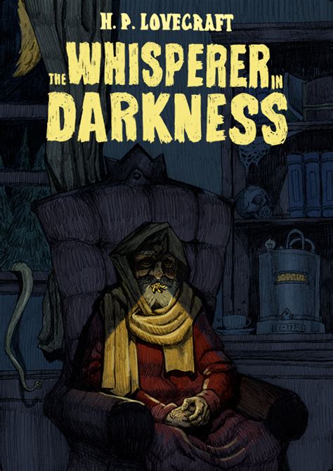 whisperer in darkness by Erasmus on Newgrounds