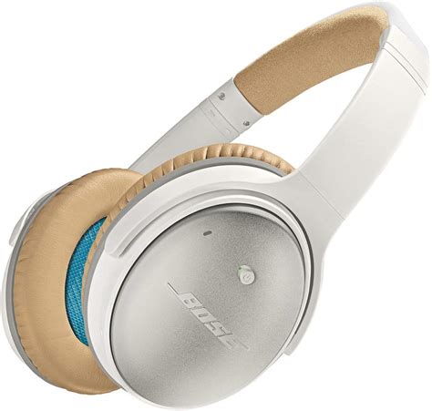 Bose QuietComfort 25 Acoustic Noise Cancelling Headphones for Apple ...