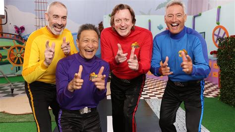 Yellow Wiggle Greg Page announces career move on TikTok | news.com.au ...