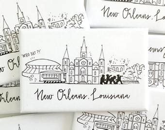 New Orleans Skyline Drawing at PaintingValley.com | Explore collection ...