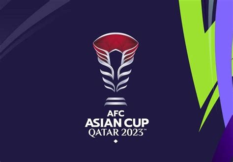 AFC Asian Cup Qatar 2023 Logo Revealed - Sports news - Tasnim News Agency