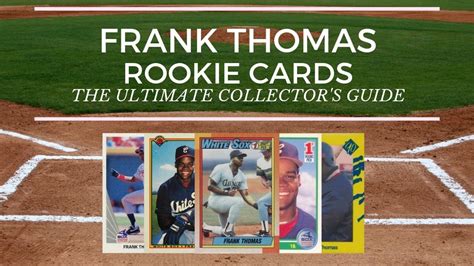 Frank Thomas Rookie Cards: The Ultimate Collector’s Guide - Old Sports ...