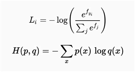 Convolutional Neural Networks (CNN): Softmax & Cross-Entropy - Blogs ...