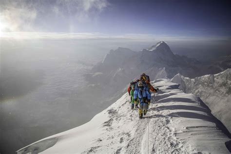 Mt Everest Climbing Expedition with Mountain Professionals