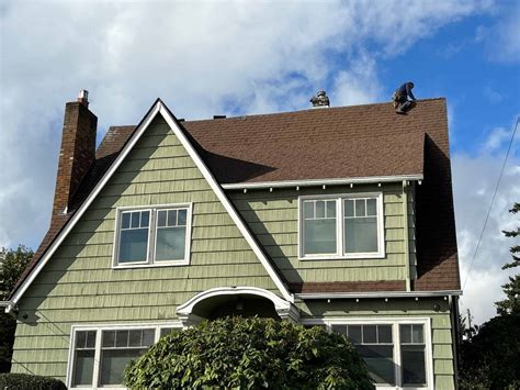 Roof Repair Seattle | Blue & Blue Roofing