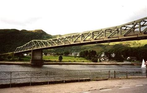 Ballachulish Bridge (Ballachulish, 1974) | Structurae