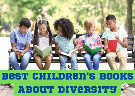 Best Children's Books About Diversity Alicia Ortego