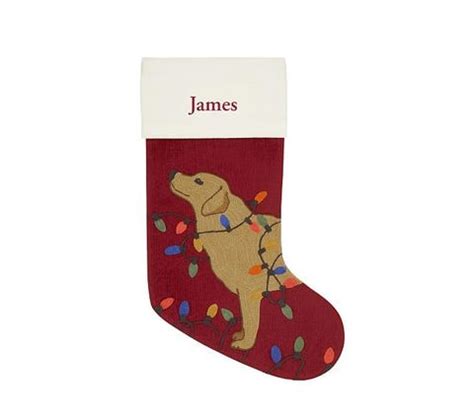 20 Best Dog Christmas Stockings 2021 - Personalized Pet Stockings