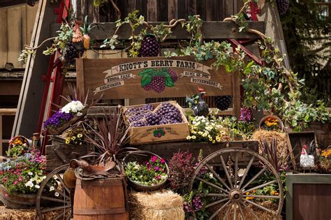 Behind the Scenes of the Knott's Berry Farm Boysenberry Festival ...