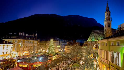 Christmas markets in Bolzano and surroundings