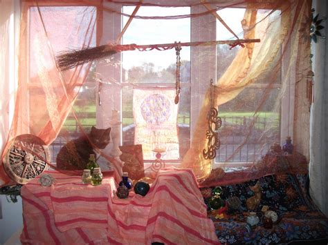 Enchanted Creatrix: Samhain decorations!!!