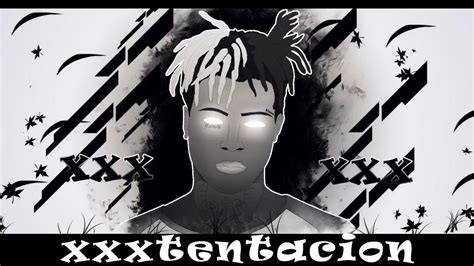 Cartoon XXXTentacion Wallpapers - Wallpaper Cave