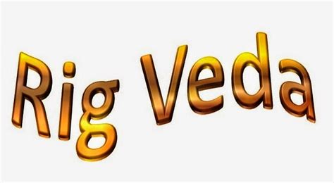 Rig Veda