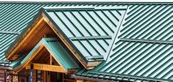 Why Have Corrugated Metal Roofing for Your Residential House | Roofco ...