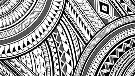 Tribal Patterns Designs