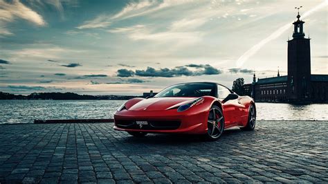 Ferrari 4k Wallpapers - Wallpaper Cave