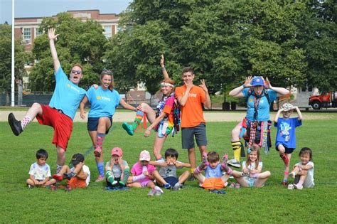 2020 Brookline Summer Camp is at the Baker School! - Viking Sports