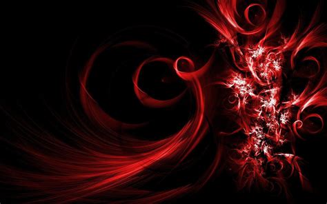 Cool Black And Red Wallpapers - Wallpaper Cave