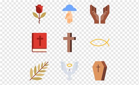 Catholic Religion Symbols