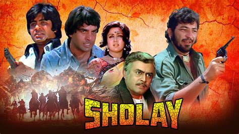 SHOLAY - Movies on Google Play