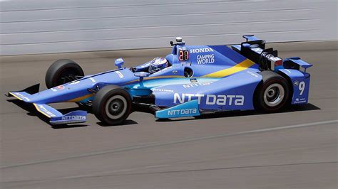 Chip Ganassi Racing to downsize to 2 cars in IndyCar in 2018