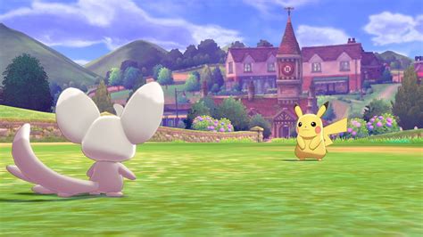 Full Pokemon Sword and Shield Pokedex | GamesRadar+