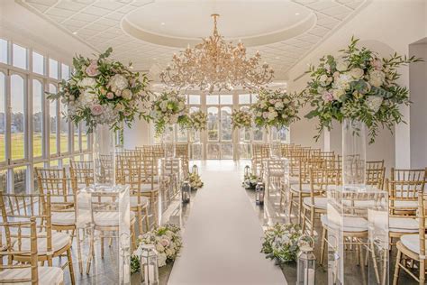 30 of the Best Luxury Wedding Venues